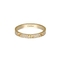 Cartier-B4218100 까르띠에 로즈 골드 미니 LOVE 링