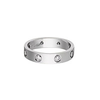 Cartier-B4050800 까르띠에 로즈 골드 스몰 LOVE 링