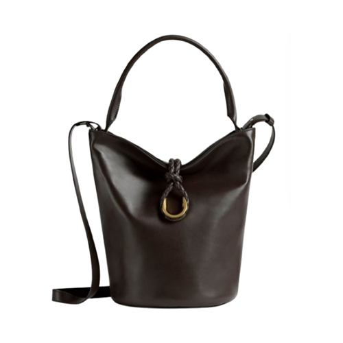 BOTTEGA VENETA-806038 보테가 베네타 폰단트 리베르타 버킷 백