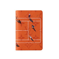 LOUIS VUITTON-M14881 루이비통 블루 컬러 모노그램 포켓 오거나이저