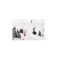 LOUIS VUITTON-M14863 루이비통 그린 컬러 모노그램 더블 카드 홀더