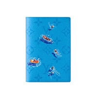 LOUIS VUITTON-M26571 루이비통 모노그램 리버스 패스포트 커버