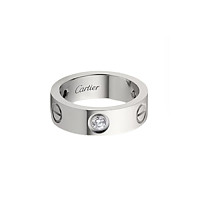 Cartier-B4032400 까르띠에 엘로우 골드 3 다이아몬드 클래식 LOVE 링