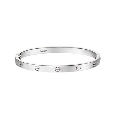 Cartier-B6079017 까르띠에 로즈 골드 스몰 LOVE 브레이슬릿