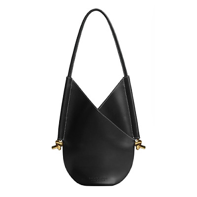 BOTTEGA VENETA-799522 보테가 베네타 블랙 스몰 솔스티스