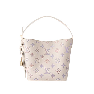 LOUIS VUITTON-M25543 루이비통 블랙 로우 키 올 인 BB