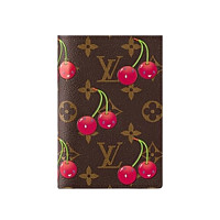LOUIS VUITTON-M11457 루이비통 코랄 모노그램 패스포트 커버