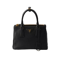 PRADA-1BA896 프라다 화이트 스몰 프라다 갤러리아 가죽 백