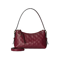 GUCCI-847450 5734 구찌 핑크 GG 엠블럼 스몰 숄더백