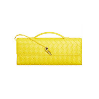 BOTTEGA VENETA-741511 보테가 베네타 핑크 안디아모 클러치