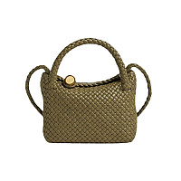 BOTTEGA VENETA-776755 보테가 베네타 오렌지 스몰 토스카