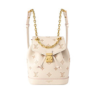 LOUIS VUITTON-M25819 루이비통 크림 모노그램 앙프렝뜨 나노 노에 백팩