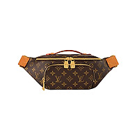 LOUIS VUITTON-M13961 루이비통 블랙 LV 블라종 데님 러시 범백