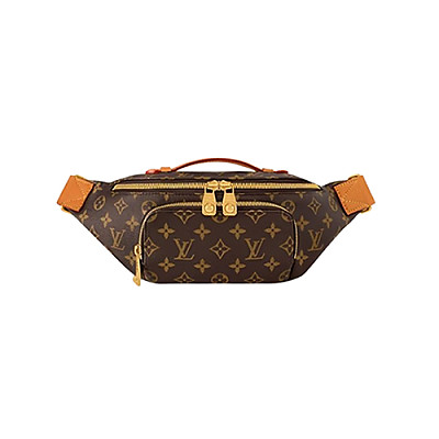 LOUIS VUITTON-M14784 루이비통 네이비 모노그램 섀도우 러시 범백