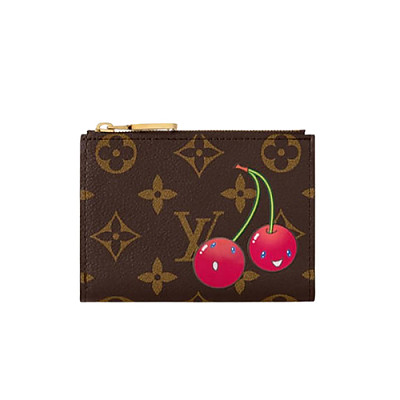 LOUIS VUITTON-M11380 루이비통 모노그램 리사 월릿