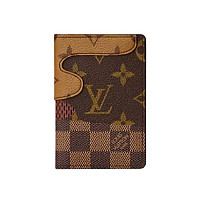 LOUIS VUITTON-M83336 루이비통 바닐라 모노그램 크래기 포켓 오거나이저