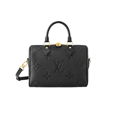 [스페셜오더]LOUIS VUITTON-M43501 루이비통 마린 라우지 모노그램 앙프렝뜨 스피디 반둘리에 25