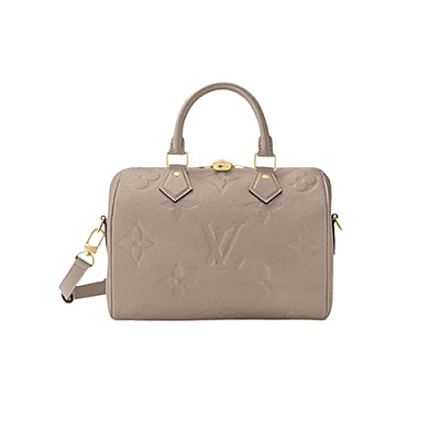 [스페셜오더]LOUIS VUITTON-M43501 루이비통 마린 라우지 모노그램 앙프렝뜨 스피디 반둘리에 25