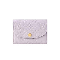 [스페셜오더]LOUIS VUITTON-M80755 루이비통 블랙 모노그램 로잘리 코인 퍼스