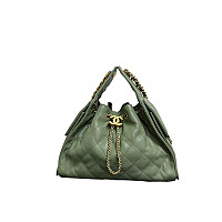 [스페셜오더]CHANEL-AS5631 샤넬 핑크 캐비어 가죽 CHANEL 25 미니 백