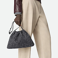 BOTTEGA VENETA-796728 보테가 베네타 카키 더스트 백