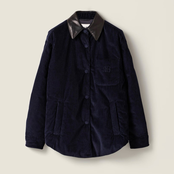 CELINE-CL417159 셀린느 2025년 신상 셔츠 패딩 여성용