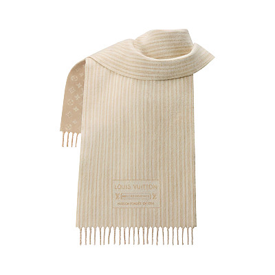 LOUIS VUITTON-M96492 루이비통 마이 네버풀 스카프 블랙