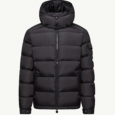 MONCLER-1008 몽클레어 마야 Maya 후드 쇼트 다운 재킷 남성용