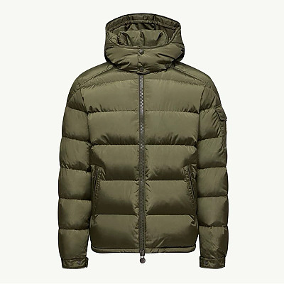 MONCLER-1008 몽클레어 마야 Maya 후드 쇼트 다운 재킷 남성용