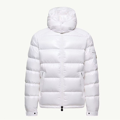 MONCLER-1008 몽클레어 마야 Maya 후드 쇼트 다운 재킷 남성용