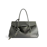 [스페셜오더]BALENCIAGA-826419 발렌시아가 카프스킨 여성 캐리 캐리 올 백 블랙