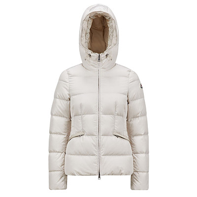 MONCLER-K20931A 몽클레어 Avoce 아보체 후드 쇼트 다운 재킷 블랙 여성용