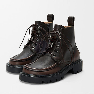 LOEWE-LOLB282 로에베 시에라 컴뱃 앵클 부츠 (5컬러)