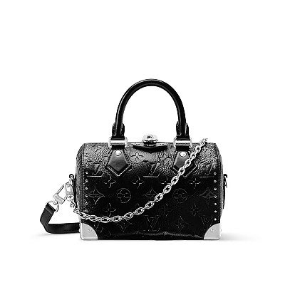[스페셜오더]LOUIS VUITTON-N41366 루이비통 다미에 에벤 스피디 반둘리에 35