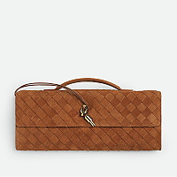 BOTTEGA VENETA-741511 보테가 베네타 핑크 안디아모 클러치