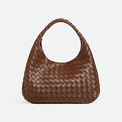 [스페셜오더]BOTTEGA VENETA-844249 보테가 베네타 노치올라 양가죽 캄파나