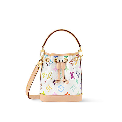 [스페셜오더]LOUIS VUITTON-M27493 루이비통 LV x TM 나노 노에