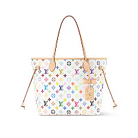 LOUIS VUITTON-M13271 루이비통 모노그램 LV x TM 네버풀 MM