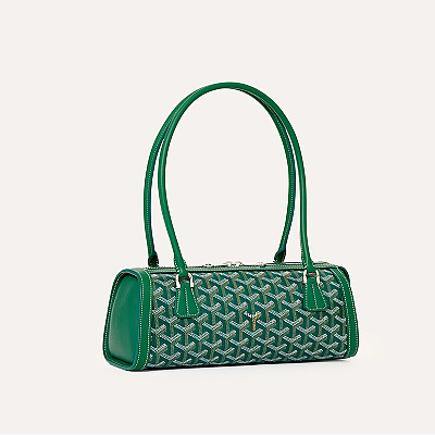 [스페셜오더]GOYARD-CL09P 고야드 봉보니에르 백 그린