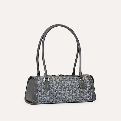 [스페셜오더]GOYARD-CL51P 고야드 봉보니에르 백 그레이