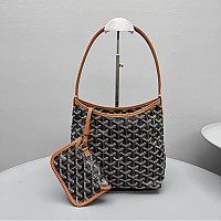 [스페셜오더]GOYARD-5811 고야드 미니 호보백 옐로우