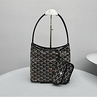 [스페셜오더]GOYARD-5811 고야드 미니 호보백 옐로우