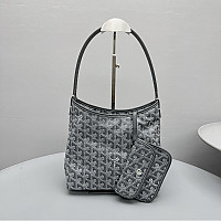 [스페셜오더]GOYARD-5811 고야드 미니 호보백 옐로우