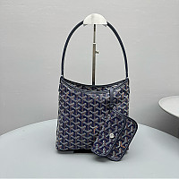 [스페셜오더]GOYARD-5811 고야드 미니 호보백 옐로우