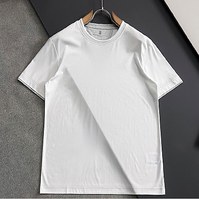 Brunello Cucinelli-04091 브루넬로 쿠치넬리 2026SS 남성 티셔츠