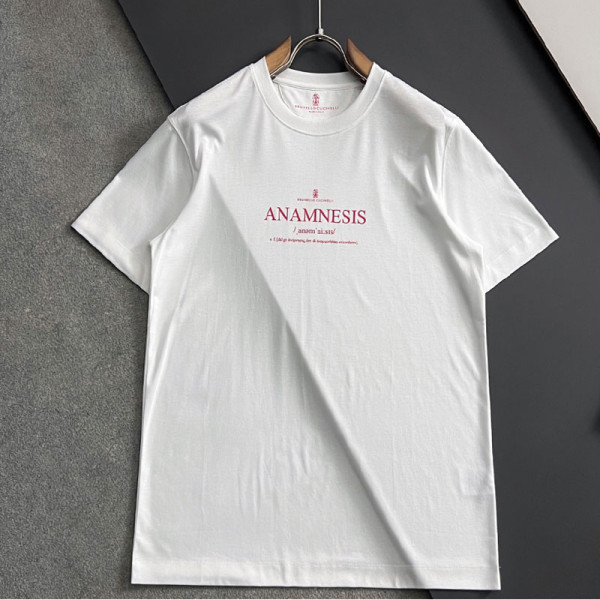 Brunello Cucinelli-04092브루넬로 쿠치넬리 2026SS 남성 티셔츠