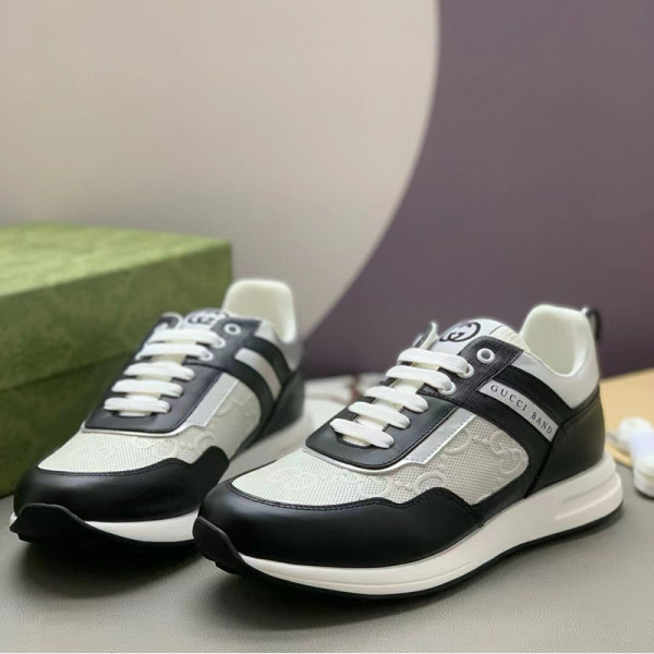 GUCCI-833782 구찌 26년 신상 캐주얼 스니커즈 남성용