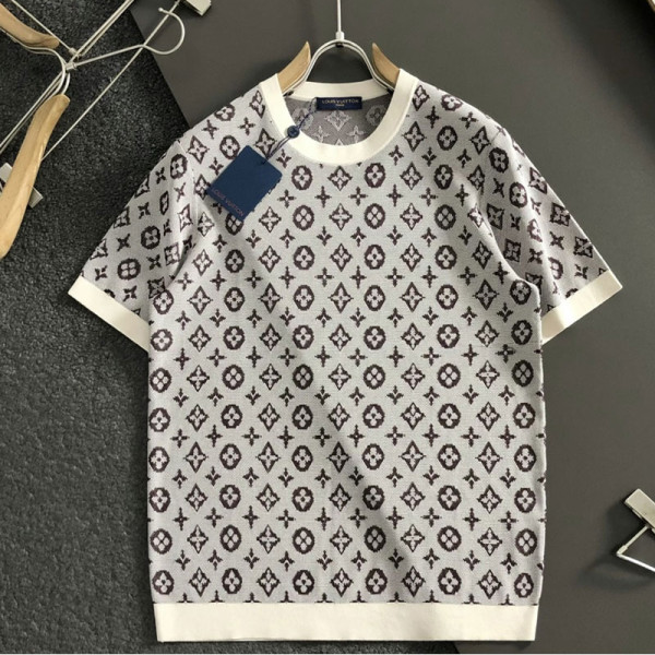 LOUIS VUITTON-041010 루이비통 2026년 봄/여름 반팔