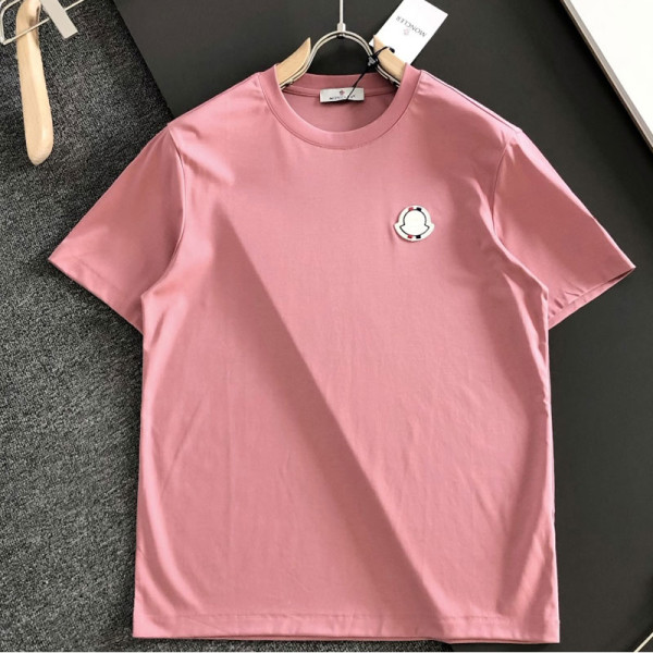 MONCLER-041110 몽클레어 2026 스프링/서머 최신 반팔 크루넥 티셔츠