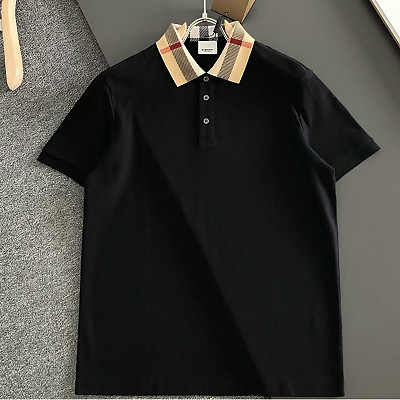 BURBERRY-04134 버버리 스프링/여름 신형 폴로 셔츠